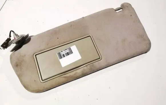 Toyota Corolla Verso AR10 Sun visor
