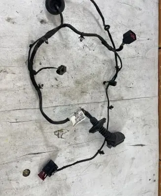 Opel Astra J Front door wiring loom 13284608
