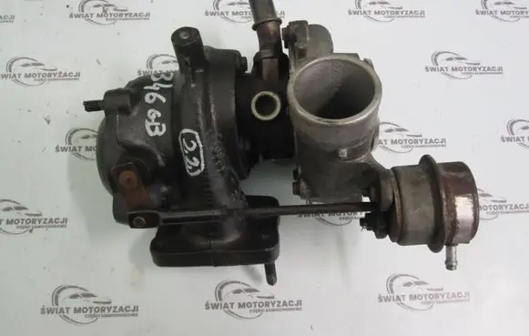 Saab 9-5 Turbo 9198631