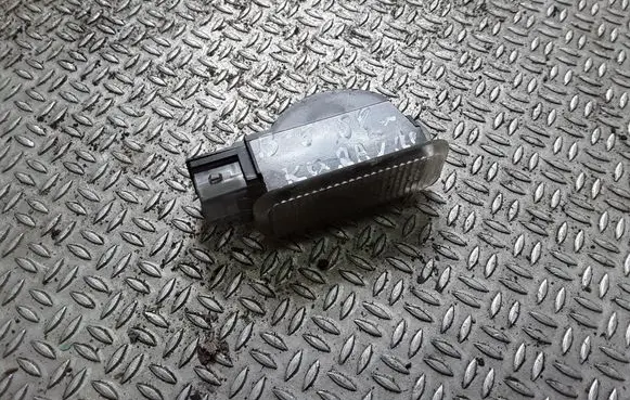 Volkswagen PASSAT B5 Number plate light