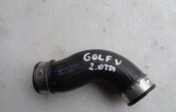 Volkswagen Golf V Intercooler hose/pipe 5Q0145770B
