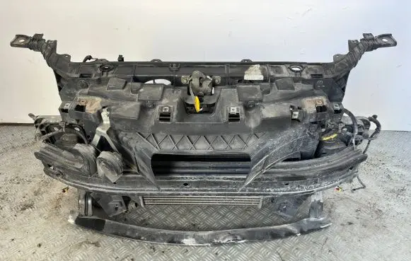 Radiator set