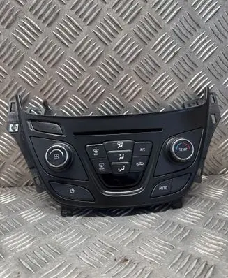 Opel Insignia A Climate control unit 26202384 544930977 7370200000000X