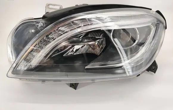 Mercedes-Benz ML W166 Headlight/headlamp A1668205659 F00HTM900310 LE10C6238