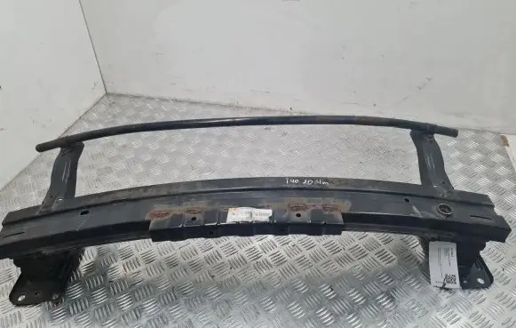 Front bumper cross member