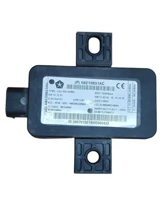 Dodge Durango Tire pressure control unit P68219831AC 68219831AC