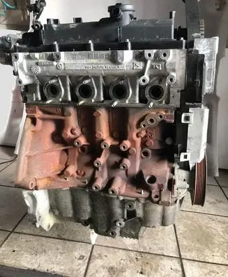 Dacia Sandero Engine K9K629 8NR