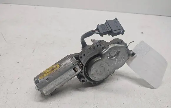 Seat Alhambra (Mk1) Rear window wiper motor 7M0955713A