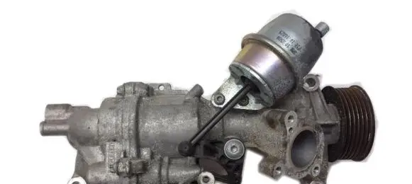Infiniti Q50 Water pump A2742001407