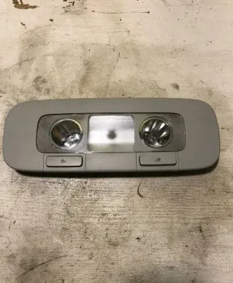 Skoda Superb B6 (3T) Rear seat light 3L0947291 9503