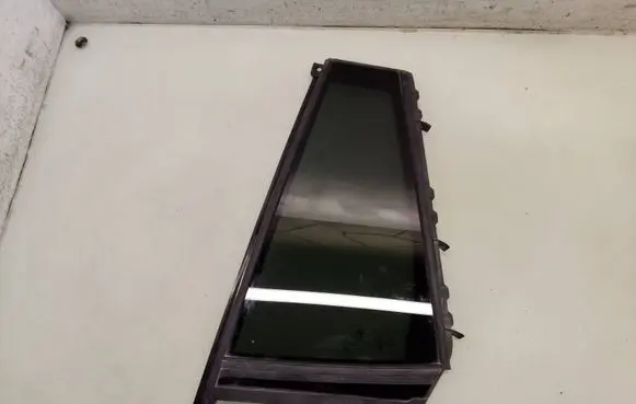 BMW X3 G01 Rear vent window glass 43R011795 DOT459M12385AS3