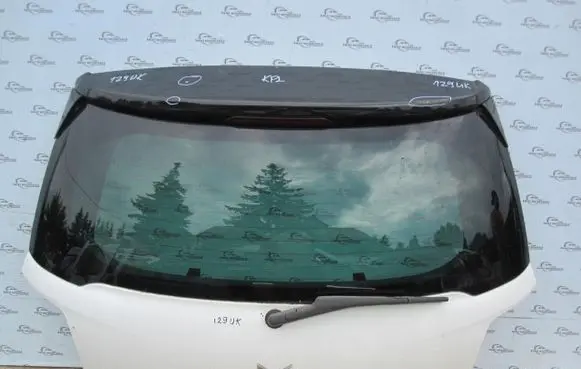 Tailgate/trunk/boot lid