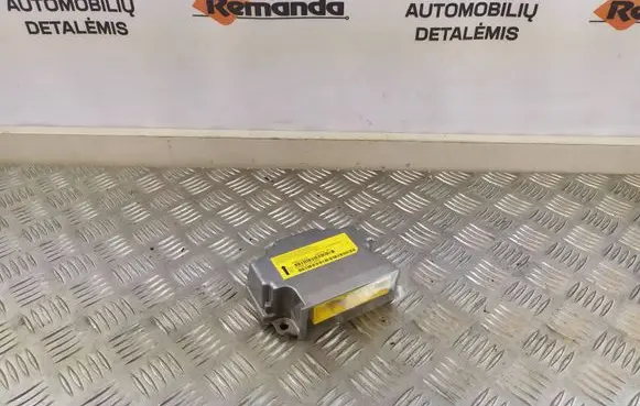 Citroen C-Crosser Airbag control unit/module P8635A053 TDPME3018P2867