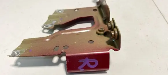 Peugeot 3008 II Fender mounting bracket 1617303580 26412 106325D