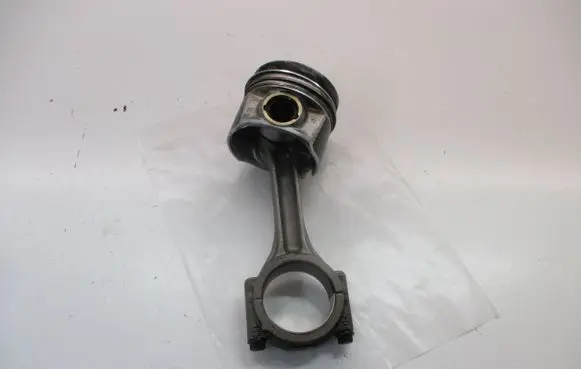 Audi A6 S6 C7 4G Piston with connecting rod 04LA DDD