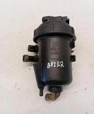 Fuel filter