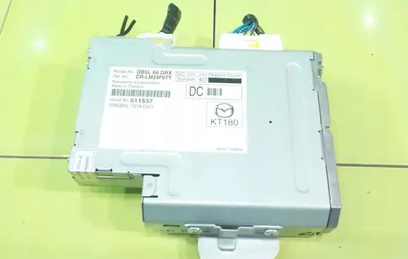 Mazda 2 Sound amplifier DB5L66DRX XP64