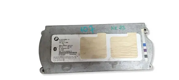 BMW X5 E53 Bluetooth control unit module 9129850