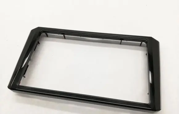 Radio/GPS head unit trim