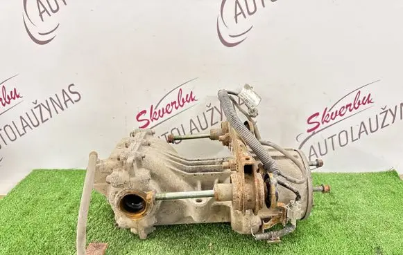 Renault Kadjar Rear differential N1215A 240P93434R 254060B1E4F5