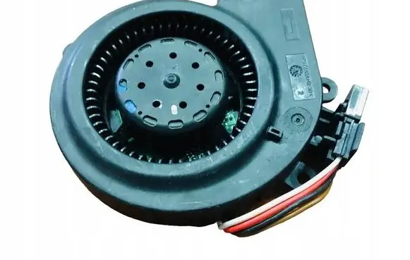 Audi A8 S8 D5 Engine control unit/module fan 4N0915213B