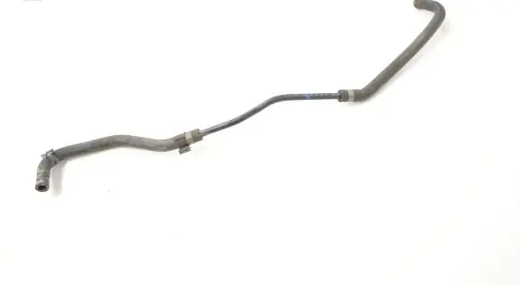 Porsche Cayenne (9PA) Engine coolant pipe/hose 7L0122447
