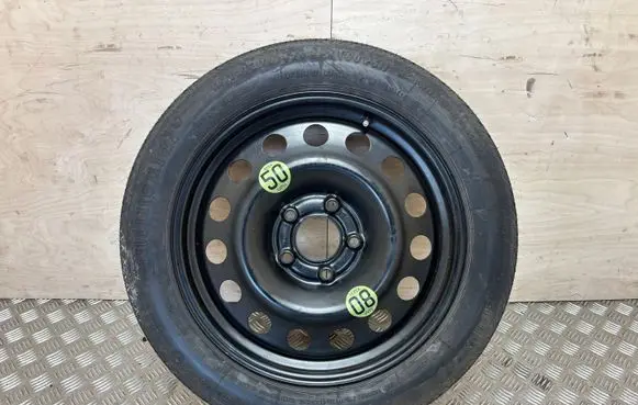 BMW 5 E60 E61 R17 spare wheel 6758778