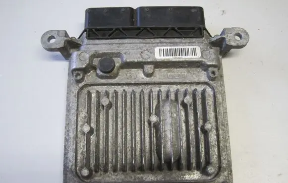 Mercedes-Benz Sprinter W906 Engine control unit/module ECU A6519000601 A6519019400