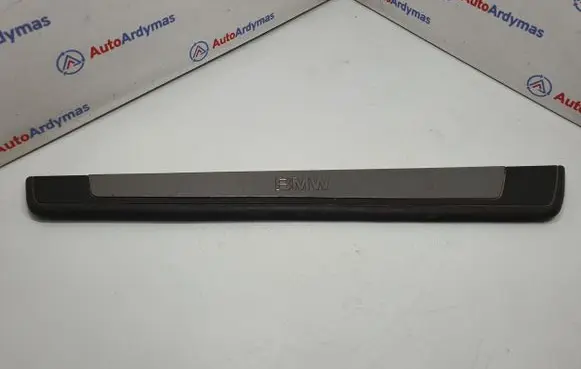 BMW Z4 E85 E86 Front sill trim cover 7016654 51477016654