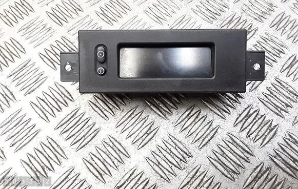 Opel Meriva A Screen/display/small screen 13156841