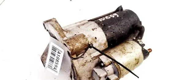 Peugeot 307 Starter motor F032114460 114460