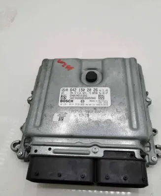 Mercedes-Benz E W211 Engine control unit/module ECU A6421502026 0281014916