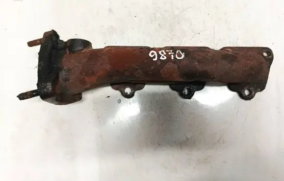Audi A6 S6 C6 4F Exhaust manifold 06e253034e