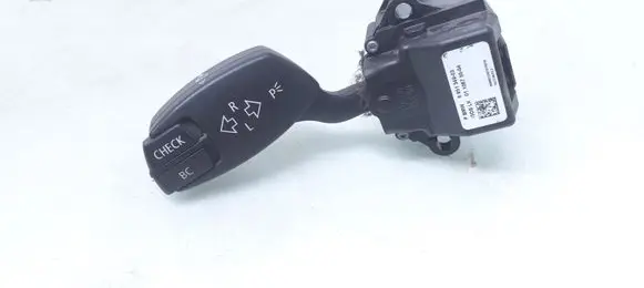 BMW 5 E60 E61 Indicator stalk 6951349 695134903