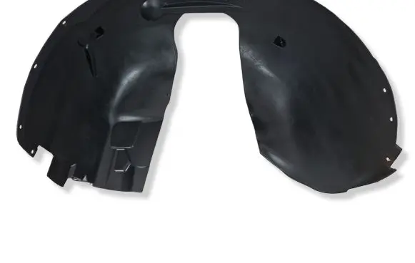 Volvo S40 Front wheel arch liner splash guards 30678143