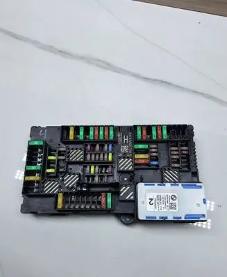 BMW 4 G22 G23 G24 G26 Fuse module P00166266AJ 24B037HA0277