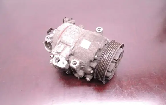 Skoda Fabia Mk1 (6Y) Air conditioning (A/C) compressor (pump) 6Q0820803D 4472208127 D228