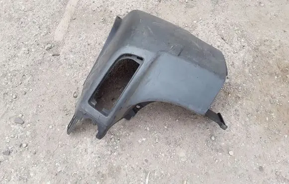 Volkswagen Crafter Rear bumper corner part panel trim A9068802371 A9068801071 A9068801271