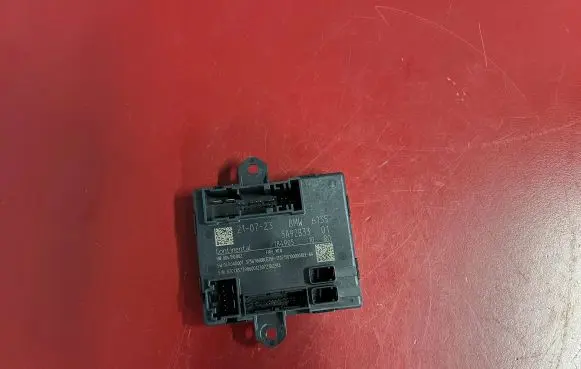 BMW iX Door control unit/module 5A92B33 61355A92B33