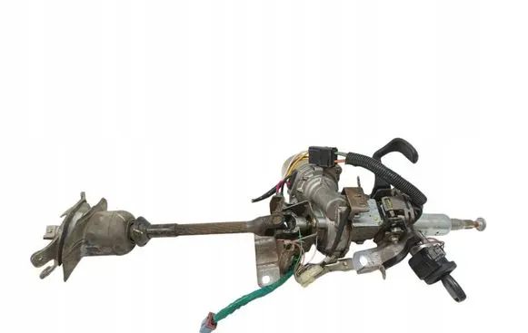 Renault Clio II Steering wheel axle set 8200091805