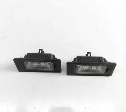 Audi A7 S7 4G Number plate light 4G0943021
