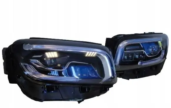 Mercedes-Benz GLB x247 Headlights/headlamps set A2479060106 A2479060206