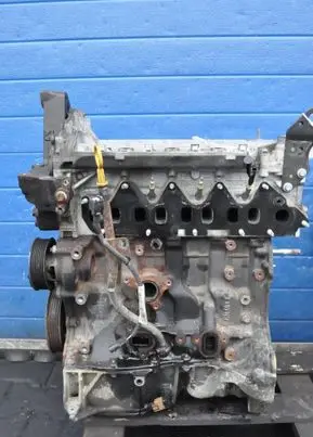 Nissan Qashqai Engine swap R9MB405