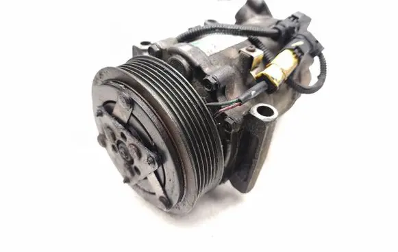 Citroen DS3 Air conditioning (A/C) compressor (pump) 9678656080
