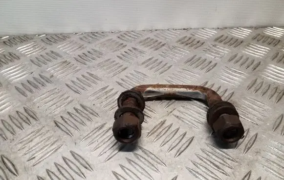 Other rear suspension part
