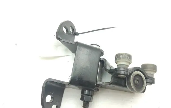 Volkswagen Crafter Sliding door upper roller guide/hinge 7C0843304