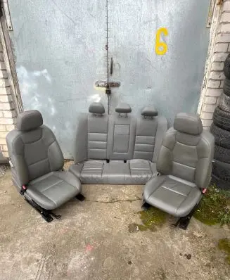 Mercedes-Benz C W204 Other seats 