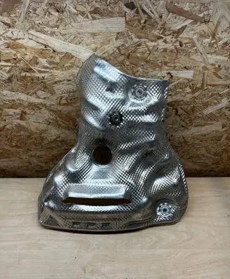 Toyota RAV 4 (XA50) Exhaust heat shield 