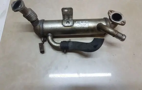 KIA Ceed EGR valve cooler 284162A700