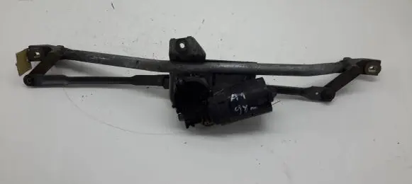 Audi A4 S4 B5 8D Front wiper linkage and motor 8D1955023 3397020390